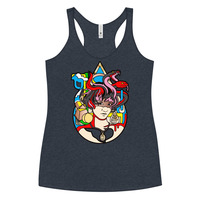 Suiyoubi (Women's Racerback) - Thumbnail 22