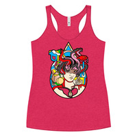 Suiyoubi (Women's Racerback) - Thumbnail 2