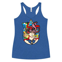 Suiyoubi (Women's Racerback) - Thumbnail 6