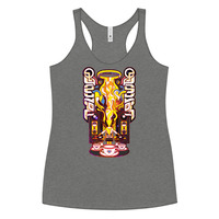 Queen of Cups (Women's Racerback) - Thumbnail 10