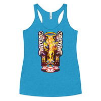 Queen of Cups (Women's Racerback) - Thumbnail 14