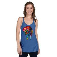 DOOM (Women's Racerback) - Thumbnail 4