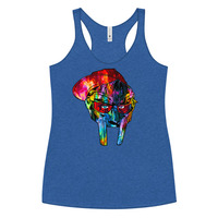DOOM (Women's Racerback) - Thumbnail 6