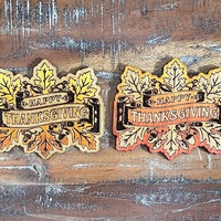 Autumn Magnets  - Thumbnail 2