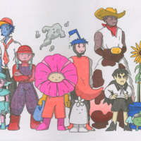 Color Chart Zine Volume 3 - Thumbnail 3