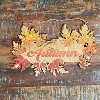 Autumn Door Signs  - Thumbnail 1