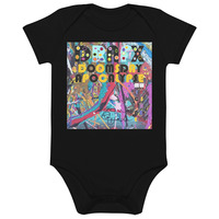 MW baby bodysuit - Thumbnail 2