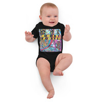 MW baby bodysuit - Thumbnail 3