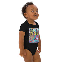 MW baby bodysuit - Thumbnail 4