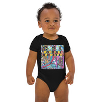MW baby bodysuit - Thumbnail 5