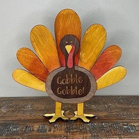 Autumn Turkey - Thumbnail 1