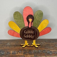 Autumn Turkey - Thumbnail 3
