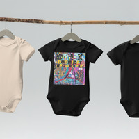MW baby bodysuit - Thumbnail 7