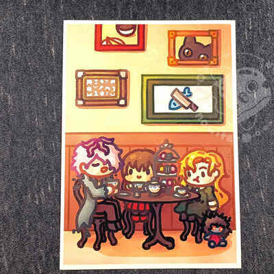 Ib cafe mini print - Thumbnail 1