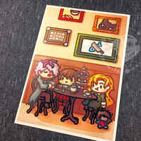 Ib Cafe Mini Print - Thumbnail 1