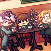 Ib Cafe Mini Print - Thumbnail 2
