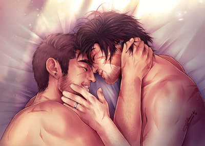 Print - FFXVI Married