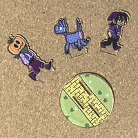 Marvelous Land of Oz Standee - Thumbnail 3