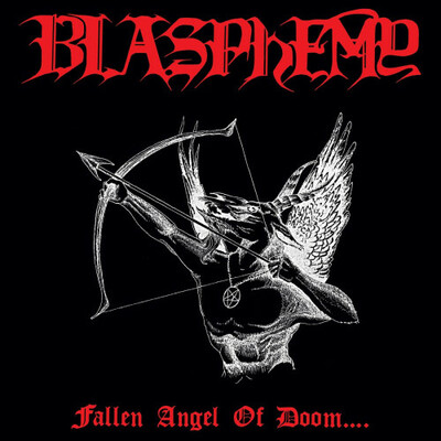 Blasphemy fallen angel of doom lp