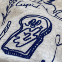 *Free Shipping*AESTHETICS CARTOON SWEATER - Thumbnail 4