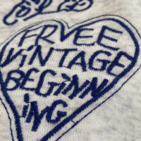 *Free Shipping*AESTHETICS CARTOON SWEATER - Thumbnail 5