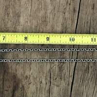 Christmas Lampwork Gnome Necklace - Thumbnail 2