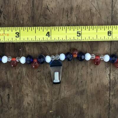 Silent night bracelet