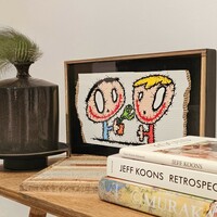 🌷Drawing by Celipe Perroloco "Soul Mates with carnivorous plants"  - Thumbnail 6