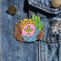 The Twelve: Nophica Pin - Thumbnail 2