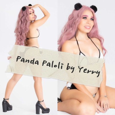 Panda Paloli Digital Content by yerry