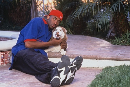 Kobe Bryant - set of five (5) fine art mini-print notecards