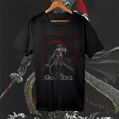 Lady maria t shirt lumenflowers - Thumbnail 5