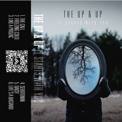 The up & up - it starts with you - cassette
