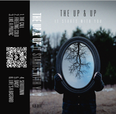 The Up & Up - It Starts with You - Cassette