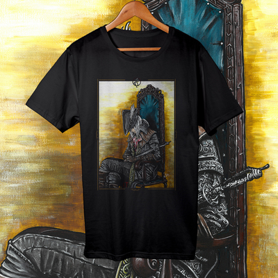 Lady maria t shirt - Thumbnail 4