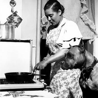 Billie holiday - set of five (5) fine art mini-print notecards