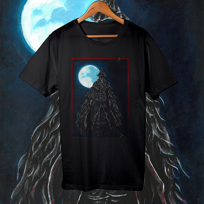Eileen the crow t shirt  - Thumbnail 4