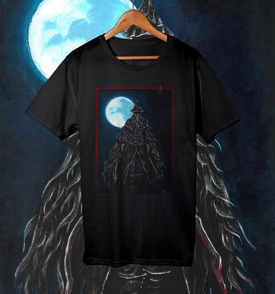 Eileen the Crow t shirt 