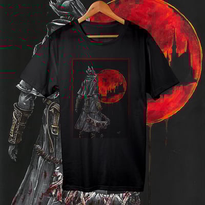 The hunter t shirt 