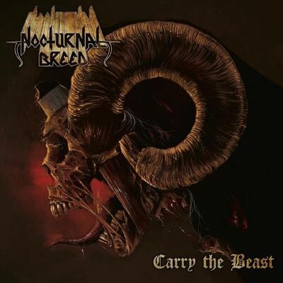 Nocturnal breed-carry the beast lp