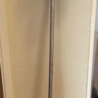 Glinda Wand,Staff, Wicked Inspired, Wizard of Oz - Thumbnail 4