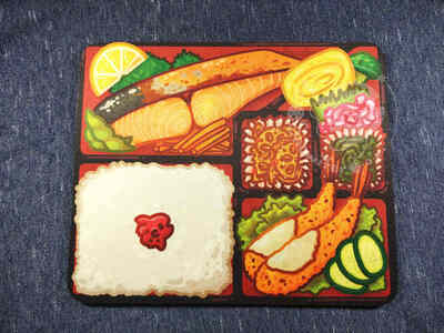 Mola Bento Mousepad