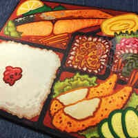 Mola Bento Mousepad - Thumbnail 1