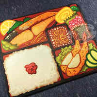 Mola Bento Mousepad - Thumbnail 2
