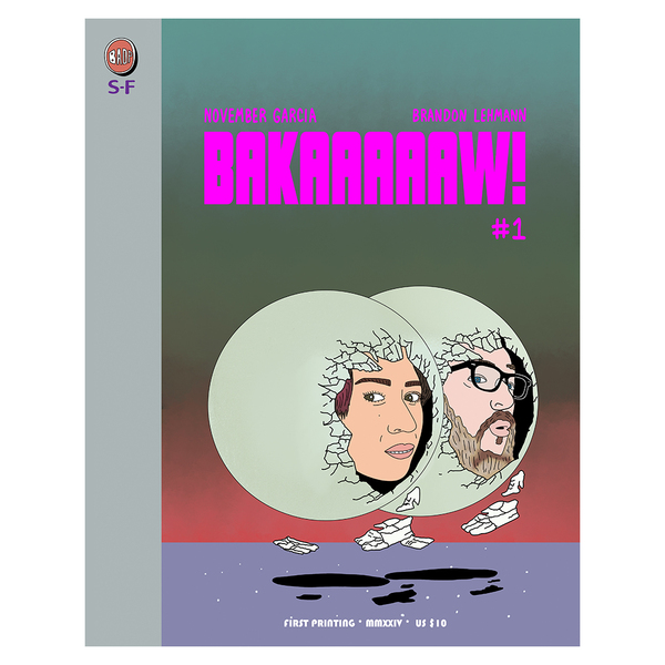 Bakaaaaa! #1