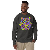 Show Me Love (Unisex Sweatshirt) - Thumbnail 8