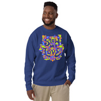 Show Me Love (Unisex Sweatshirt) - Thumbnail 11