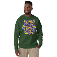 Show Me Love (Unisex Sweatshirt) - Thumbnail 14
