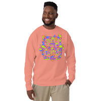 Show Me Love (Unisex Sweatshirt) - Thumbnail 2