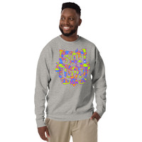 Show Me Love (Unisex Sweatshirt) - Thumbnail 17